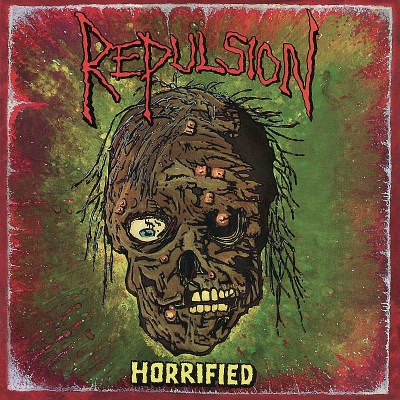 REPULSION/HORRIFIED